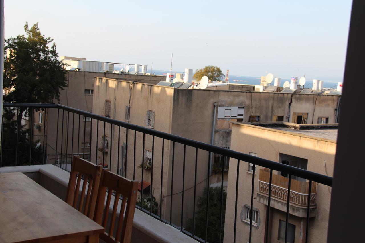 Apartments With Sea View Haifa Luaran gambar