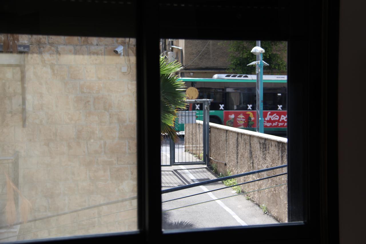Apartments With Sea View Haifa Luaran gambar