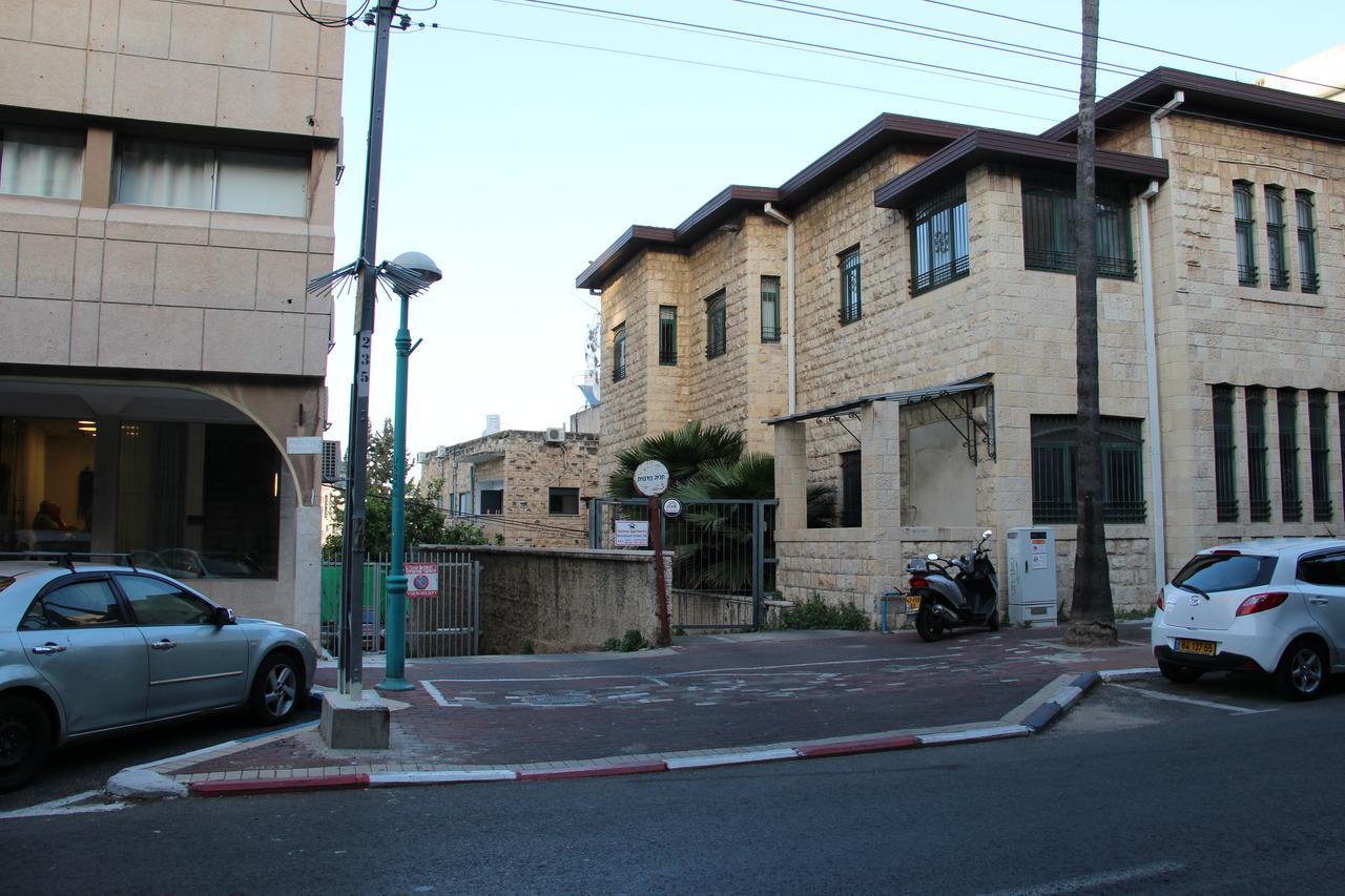 Apartments With Sea View Haifa Luaran gambar