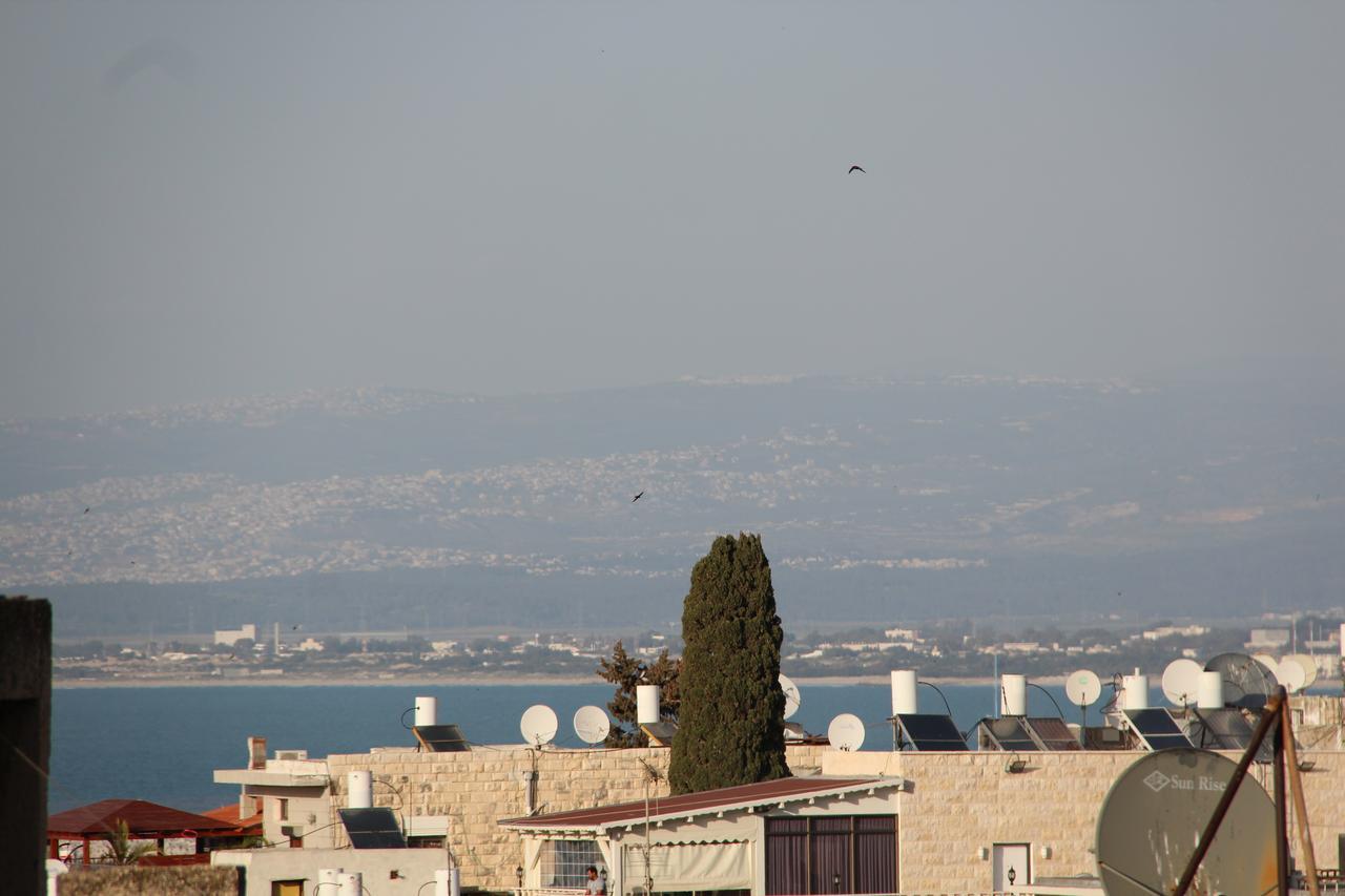 Apartments With Sea View Haifa Luaran gambar