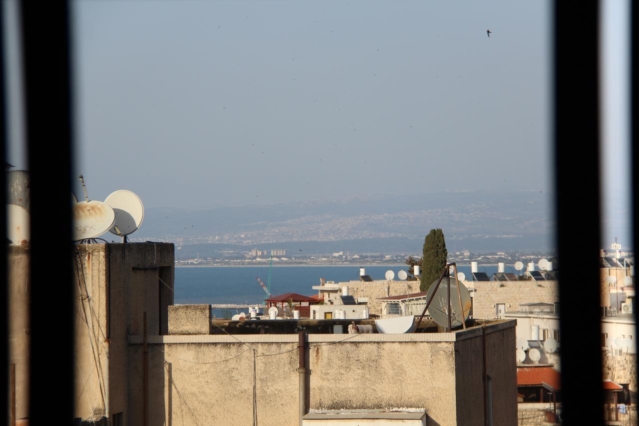 Apartments With Sea View Haifa Luaran gambar