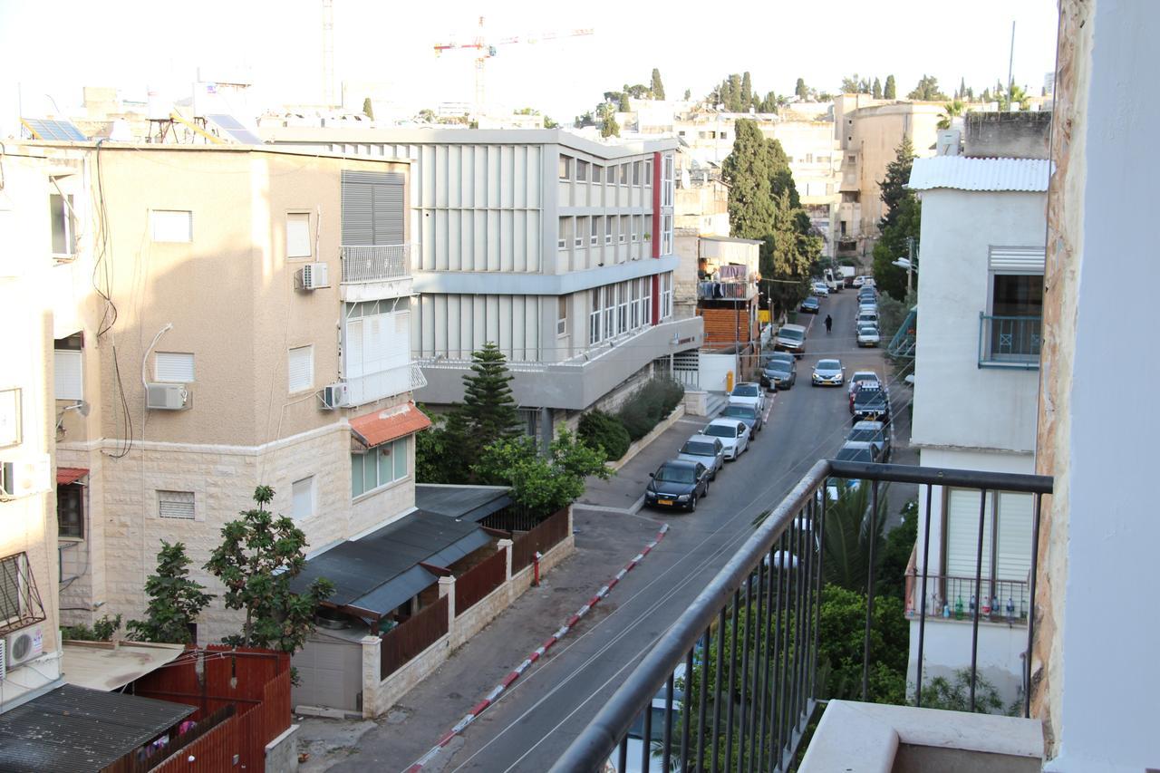 Apartments With Sea View Haifa Luaran gambar