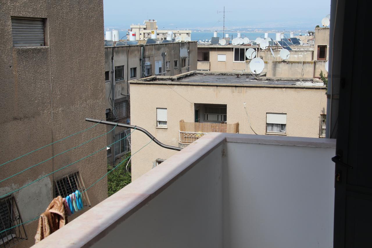 Apartments With Sea View Haifa Luaran gambar